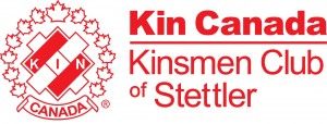 Stettler Kinsmen Logo